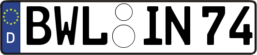 BWL-IN74