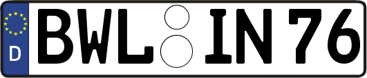BWL-IN76
