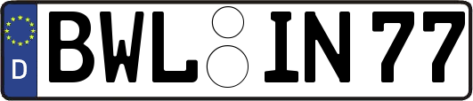 BWL-IN77