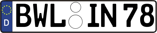 BWL-IN78