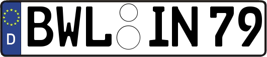 BWL-IN79