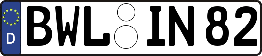 BWL-IN82