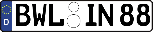 BWL-IN88