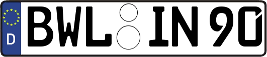 BWL-IN90