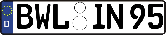 BWL-IN95