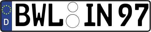 BWL-IN97