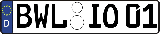 BWL-IO01