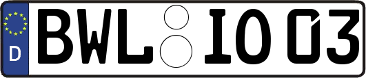 BWL-IO03
