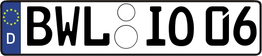 BWL-IO06
