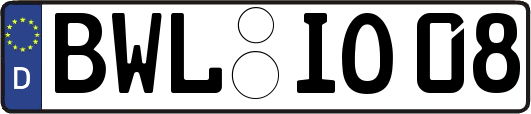 BWL-IO08