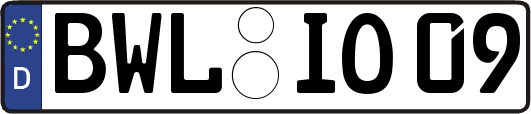 BWL-IO09