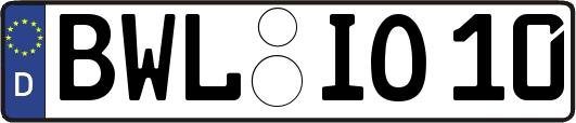 BWL-IO10