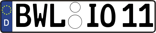 BWL-IO11
