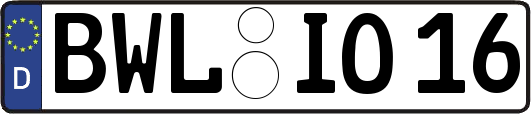 BWL-IO16