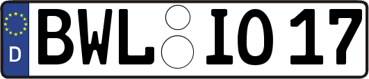 BWL-IO17