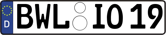 BWL-IO19