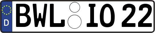 BWL-IO22