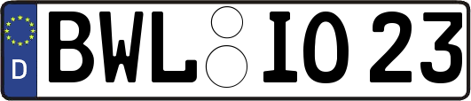 BWL-IO23