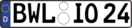 BWL-IO24