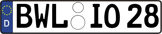 BWL-IO28