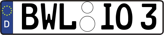 BWL-IO3