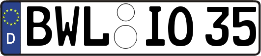 BWL-IO35