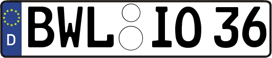 BWL-IO36