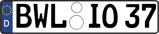 BWL-IO37