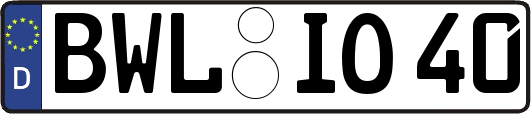BWL-IO40