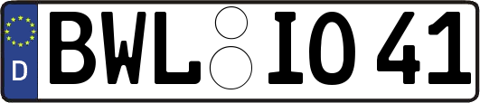 BWL-IO41