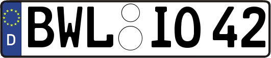 BWL-IO42