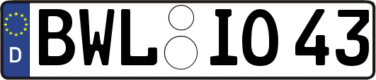 BWL-IO43