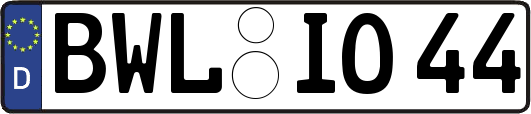 BWL-IO44