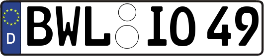 BWL-IO49