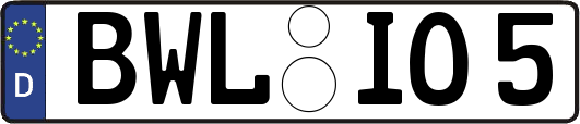 BWL-IO5