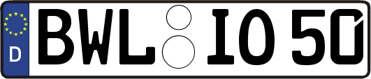 BWL-IO50
