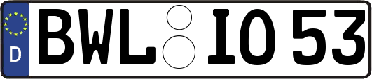 BWL-IO53