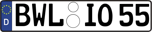 BWL-IO55