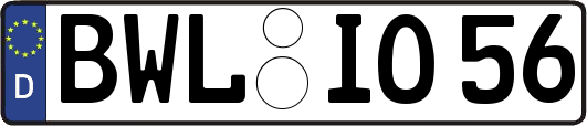 BWL-IO56
