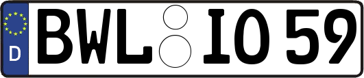 BWL-IO59