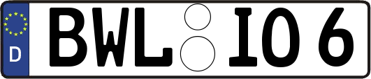 BWL-IO6