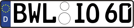 BWL-IO60