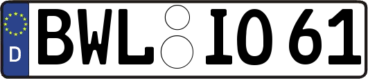 BWL-IO61