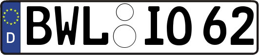 BWL-IO62