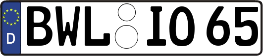 BWL-IO65