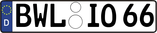BWL-IO66