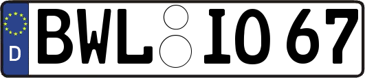 BWL-IO67