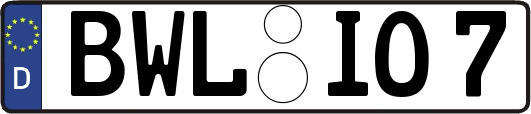 BWL-IO7
