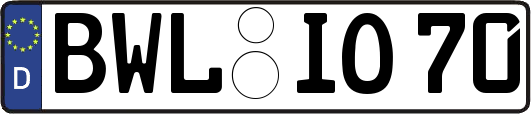 BWL-IO70