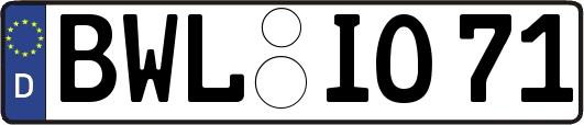 BWL-IO71